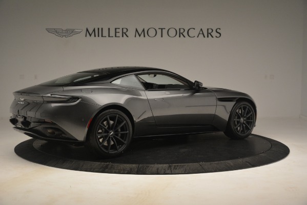 New 2019 Aston Martin DB11 V12 AMR Coupe for sale Sold at Bugatti of Greenwich in Greenwich CT 06830 8