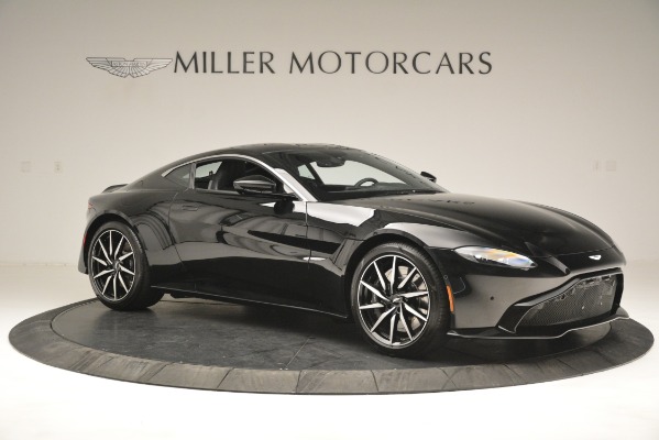 New 2019 Aston Martin Vantage Coupe for sale Sold at Bugatti of Greenwich in Greenwich CT 06830 10