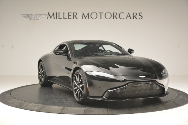 New 2019 Aston Martin Vantage Coupe for sale Sold at Bugatti of Greenwich in Greenwich CT 06830 11