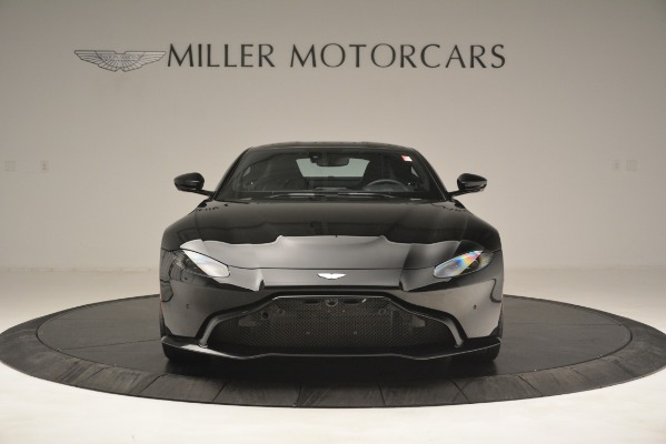 New 2019 Aston Martin Vantage Coupe for sale Sold at Bugatti of Greenwich in Greenwich CT 06830 12