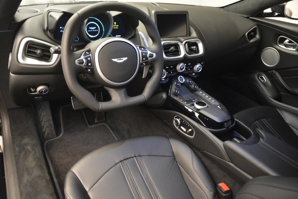 New 2019 Aston Martin Vantage Coupe for sale Sold at Bugatti of Greenwich in Greenwich CT 06830 13