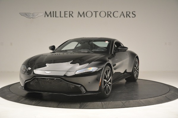 New 2019 Aston Martin Vantage Coupe for sale Sold at Bugatti of Greenwich in Greenwich CT 06830 2