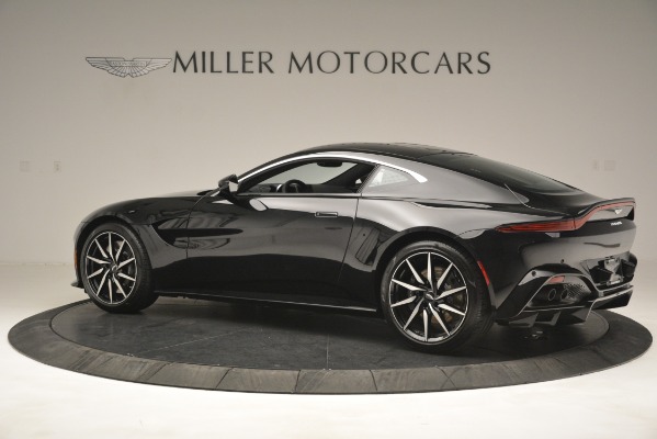 New 2019 Aston Martin Vantage Coupe for sale Sold at Bugatti of Greenwich in Greenwich CT 06830 4