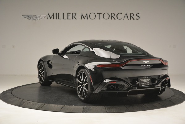 New 2019 Aston Martin Vantage Coupe for sale Sold at Bugatti of Greenwich in Greenwich CT 06830 5