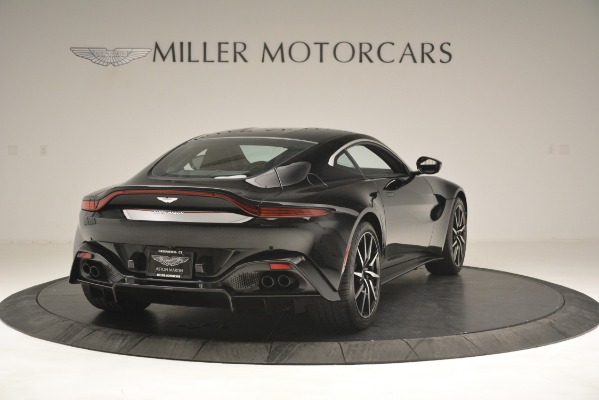 New 2019 Aston Martin Vantage Coupe for sale Sold at Bugatti of Greenwich in Greenwich CT 06830 7