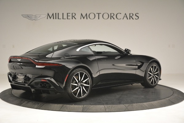 New 2019 Aston Martin Vantage Coupe for sale Sold at Bugatti of Greenwich in Greenwich CT 06830 8