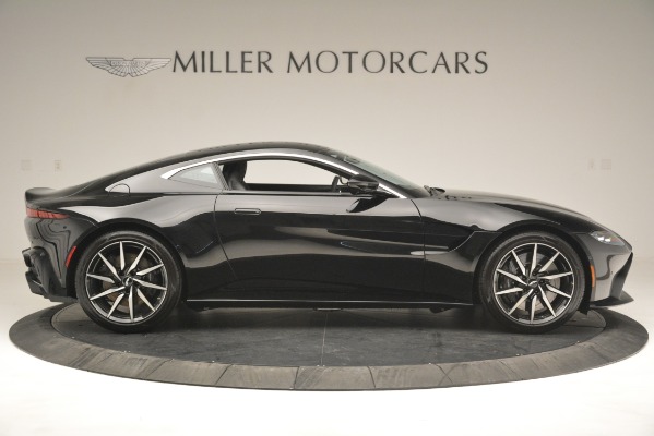 New 2019 Aston Martin Vantage Coupe for sale Sold at Bugatti of Greenwich in Greenwich CT 06830 9