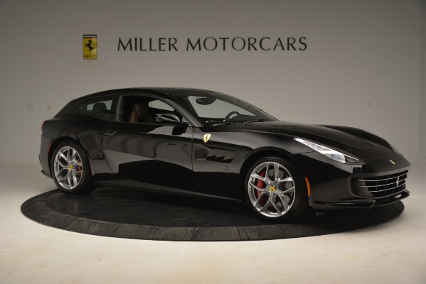 Used 2018 Ferrari GTC4Lusso T for sale Sold at Bugatti of Greenwich in Greenwich CT 06830 10