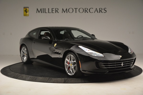 Used 2018 Ferrari GTC4Lusso T for sale Sold at Bugatti of Greenwich in Greenwich CT 06830 11