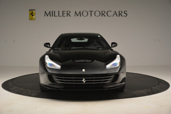 Used 2018 Ferrari GTC4Lusso T for sale Sold at Bugatti of Greenwich in Greenwich CT 06830 12