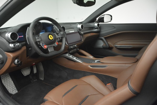 Used 2018 Ferrari GTC4Lusso T for sale Sold at Bugatti of Greenwich in Greenwich CT 06830 13