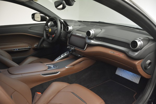 Used 2018 Ferrari GTC4Lusso T for sale Sold at Bugatti of Greenwich in Greenwich CT 06830 18