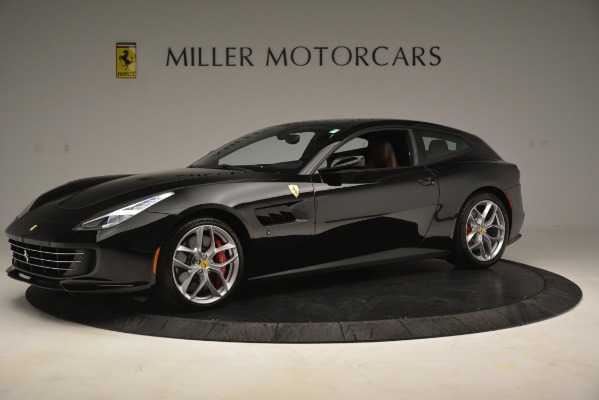 Used 2018 Ferrari GTC4Lusso T for sale Sold at Bugatti of Greenwich in Greenwich CT 06830 2