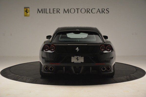 Used 2018 Ferrari GTC4Lusso T for sale Sold at Bugatti of Greenwich in Greenwich CT 06830 6
