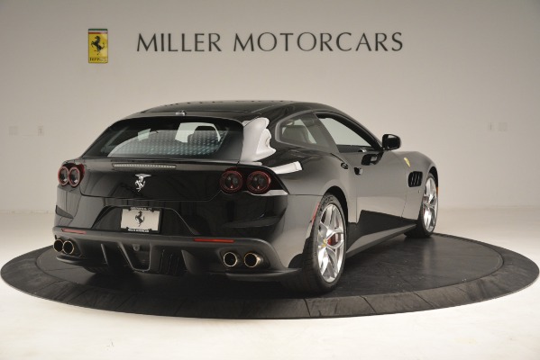 Used 2018 Ferrari GTC4Lusso T for sale Sold at Bugatti of Greenwich in Greenwich CT 06830 7