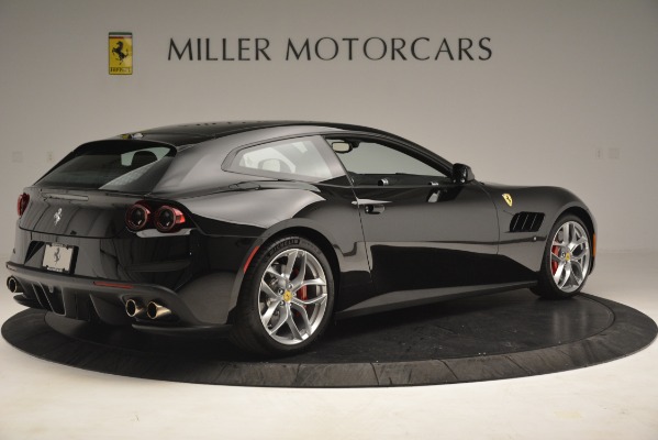 Used 2018 Ferrari GTC4Lusso T for sale Sold at Bugatti of Greenwich in Greenwich CT 06830 8