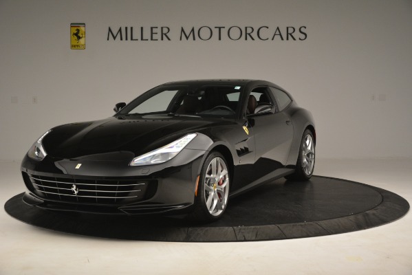 Used 2018 Ferrari GTC4Lusso T for sale Sold at Bugatti of Greenwich in Greenwich CT 06830 1