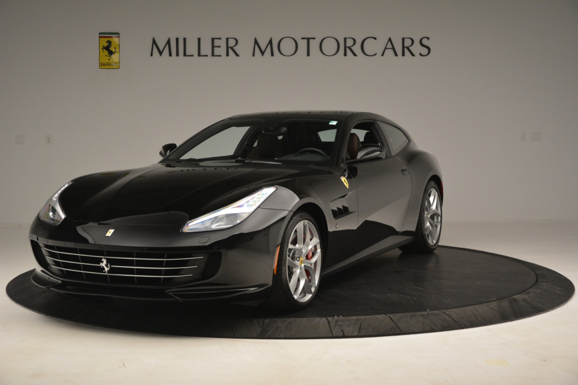 Used 2018 Ferrari GTC4Lusso T for sale Sold at Bugatti of Greenwich in Greenwich CT 06830 1