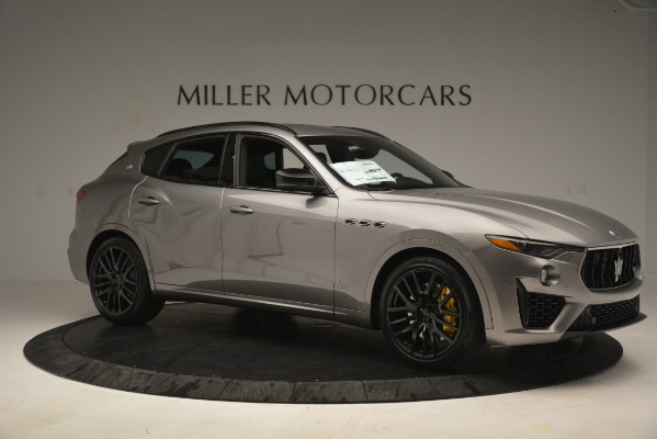 New 2019 Maserati Levante S Q4 GranSport for sale Sold at Bugatti of Greenwich in Greenwich CT 06830 10