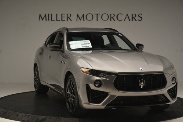 New 2019 Maserati Levante S Q4 GranSport for sale Sold at Bugatti of Greenwich in Greenwich CT 06830 11