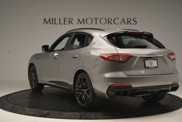 New 2019 Maserati Levante S Q4 GranSport for sale Sold at Bugatti of Greenwich in Greenwich CT 06830 5