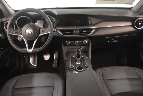 New 2019 Alfa Romeo Stelvio Ti Lusso Q4 for sale Sold at Bugatti of Greenwich in Greenwich CT 06830 16
