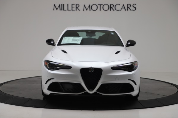 New 2019 Alfa Romeo Giulia Quadrifoglio for sale Sold at Bugatti of Greenwich in Greenwich CT 06830 12