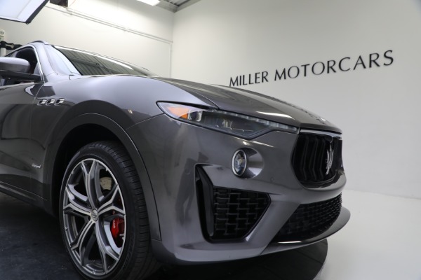 Used 2019 Maserati Levante S Q4 GranSport for sale Sold at Bugatti of Greenwich in Greenwich CT 06830 13