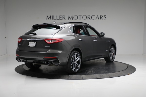 Used 2019 Maserati Levante S Q4 GranSport for sale Sold at Bugatti of Greenwich in Greenwich CT 06830 3