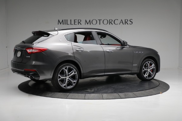 Used 2019 Maserati Levante S Q4 GranSport for sale Sold at Bugatti of Greenwich in Greenwich CT 06830 4