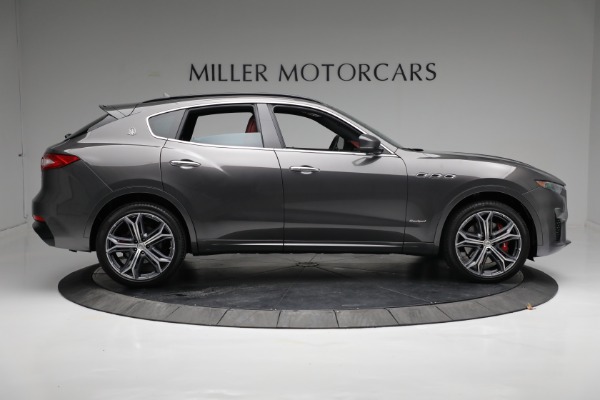 Used 2019 Maserati Levante S Q4 GranSport for sale Sold at Bugatti of Greenwich in Greenwich CT 06830 5