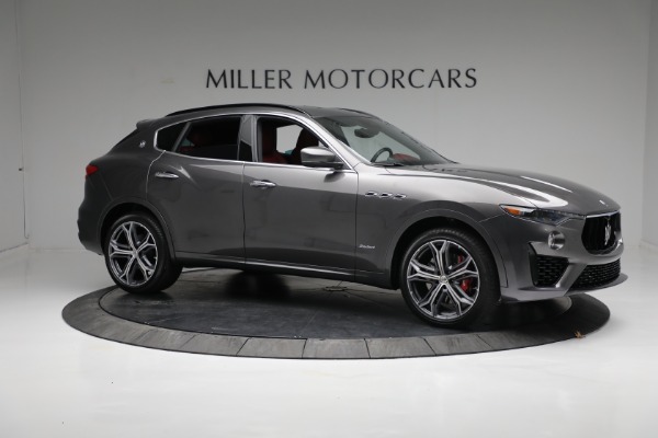 Used 2019 Maserati Levante S Q4 GranSport for sale Sold at Bugatti of Greenwich in Greenwich CT 06830 6