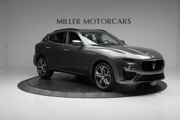 Used 2019 Maserati Levante S Q4 GranSport for sale Sold at Bugatti of Greenwich in Greenwich CT 06830 7