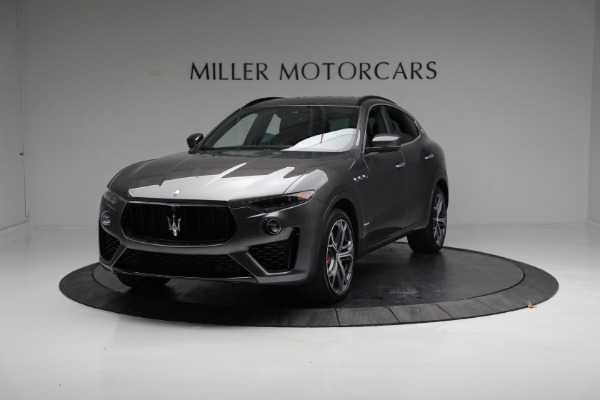 Used 2019 Maserati Levante S Q4 GranSport for sale Sold at Bugatti of Greenwich in Greenwich CT 06830 1