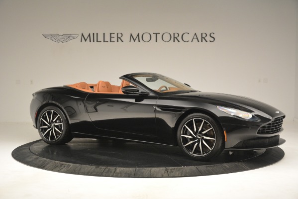 New 2019 Aston Martin DB11 V8 Convertible for sale Sold at Bugatti of Greenwich in Greenwich CT 06830 10