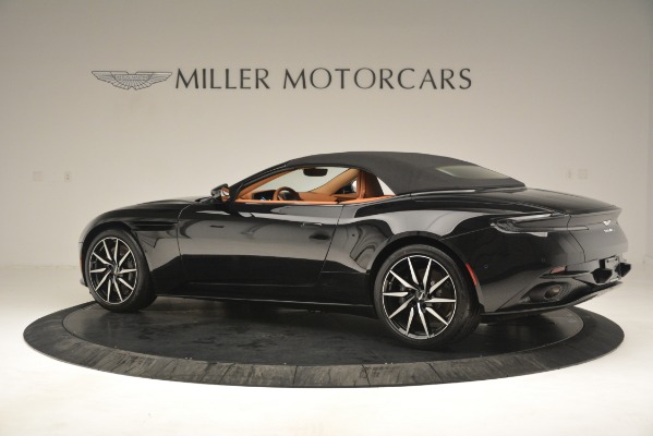 New 2019 Aston Martin DB11 V8 Convertible for sale Sold at Bugatti of Greenwich in Greenwich CT 06830 15