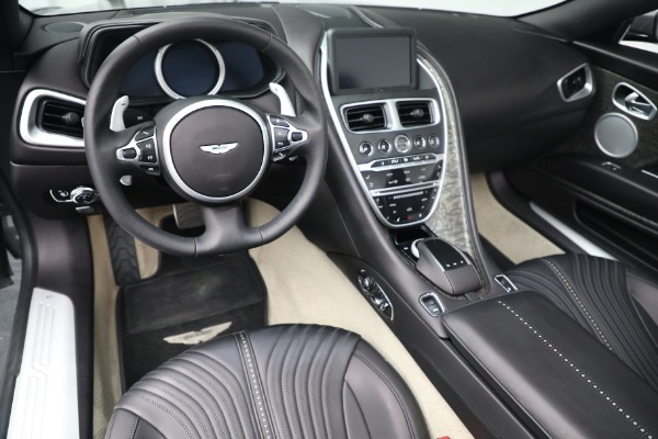 New 2019 Aston Martin DB11 V8 Convertible for sale Sold at Bugatti of Greenwich in Greenwich CT 06830 19