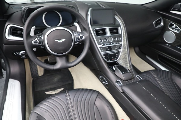 Used 2019 Aston Martin DB11 V8 Convertible for sale $182,500 at Bugatti of Greenwich in Greenwich CT 06830 19