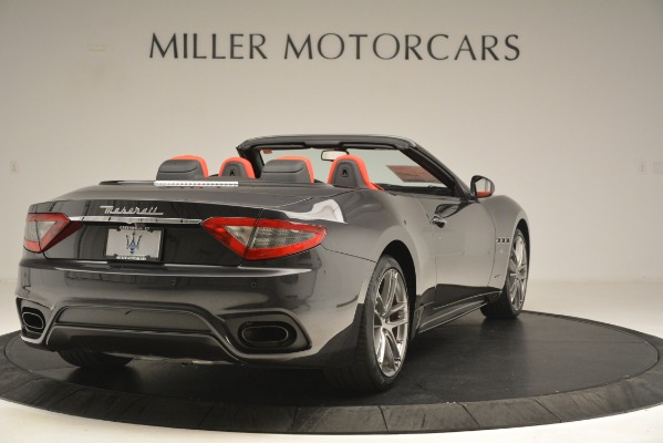 New 2018 Maserati GranTurismo Sport Convertible for sale Sold at Bugatti of Greenwich in Greenwich CT 06830 13