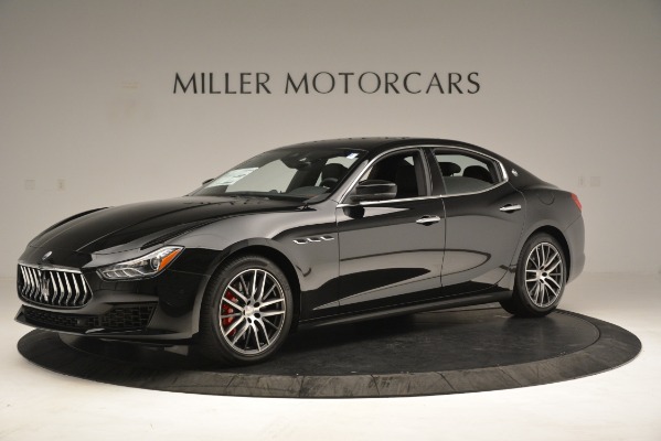 New 2019 Maserati Ghibli S Q4 for sale Sold at Bugatti of Greenwich in Greenwich CT 06830 2