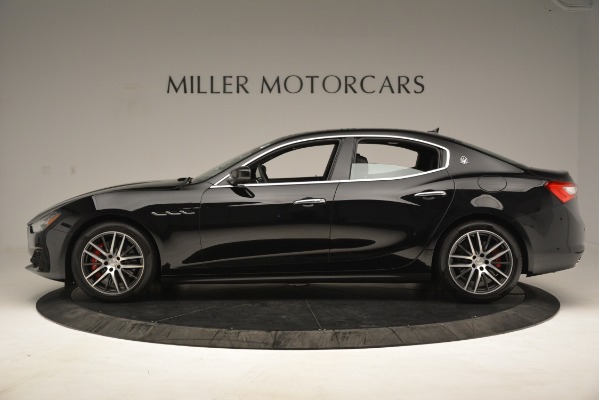 New 2019 Maserati Ghibli S Q4 for sale Sold at Bugatti of Greenwich in Greenwich CT 06830 3