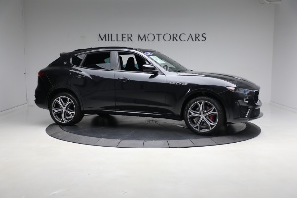 Used 2019 Maserati Levante GTS for sale Sold at Bugatti of Greenwich in Greenwich CT 06830 10