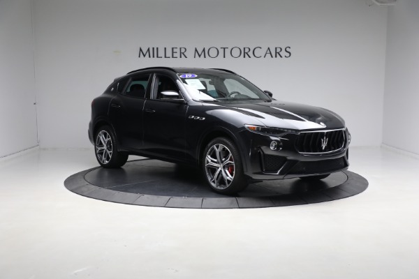 Used 2019 Maserati Levante GTS for sale Sold at Bugatti of Greenwich in Greenwich CT 06830 11