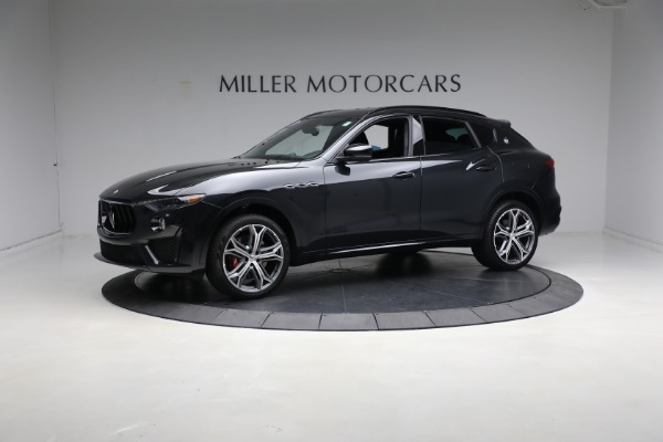 Used 2019 Maserati Levante GTS for sale Sold at Bugatti of Greenwich in Greenwich CT 06830 2