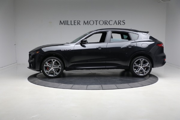 Used 2019 Maserati Levante GTS for sale Sold at Bugatti of Greenwich in Greenwich CT 06830 3