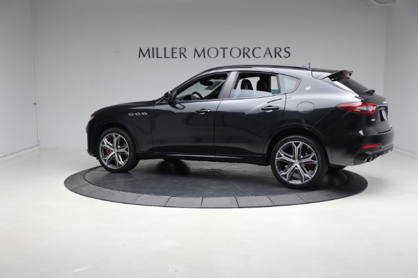 Used 2019 Maserati Levante GTS for sale Sold at Bugatti of Greenwich in Greenwich CT 06830 4