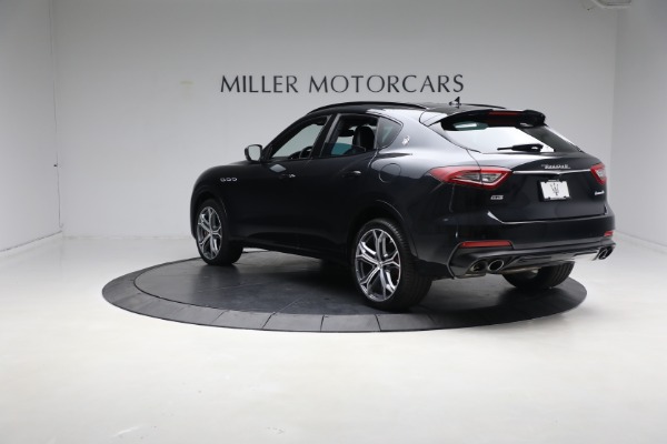 Used 2019 Maserati Levante GTS for sale Sold at Bugatti of Greenwich in Greenwich CT 06830 5