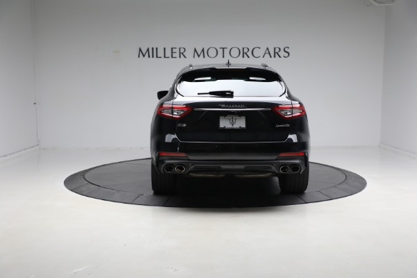 Used 2019 Maserati Levante GTS for sale Sold at Bugatti of Greenwich in Greenwich CT 06830 6