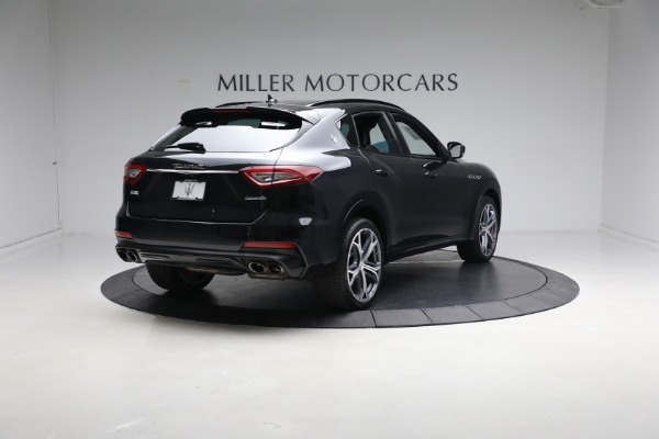 Used 2019 Maserati Levante GTS for sale Sold at Bugatti of Greenwich in Greenwich CT 06830 7