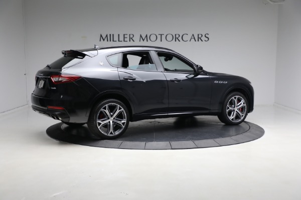 Used 2019 Maserati Levante GTS for sale Sold at Bugatti of Greenwich in Greenwich CT 06830 8